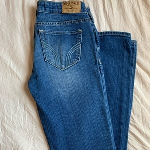 Jeans from Hollister